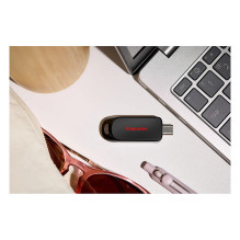 Stick -C Flash Drive 128GB 250MB / s Brownie Stick -C Flash Drive 128GB 250MB / s Brownie