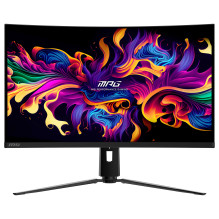 MSI MPG 321CURX QD-OLED kompiuterio monitorius