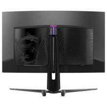 MSI MPG 321CURX QD-OLED kompiuterio monitorius