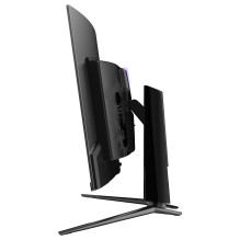 MSI MPG 321CURX QD-OLED kompiuterio monitorius