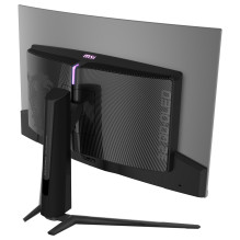 MSI MPG 321CURX QD-OLED kompiuterio monitorius