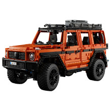 LEGO Technic Mercedes-Benz G 500 PROFESSIONAL Line LEGO Technic Mercedes-Benz G 500 PROFESSIONAL Line