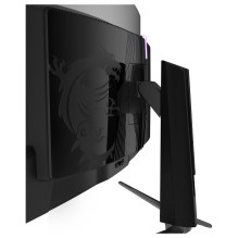 MSI MPG 321CURX QD-OLED kompiuterio monitorius