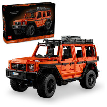 LEGO Technic Mercedes-Benz G 500 PROFESSIONAL Line LEGO Technic Mercedes-Benz G 500 PROFESSIONAL Line