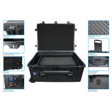 Good Connections ATON2 Tablet-Ladetrolley T16C USB-C schwarz Good Connections ATON2 Tablet-Ladetrolley T16C USB-C schwarz