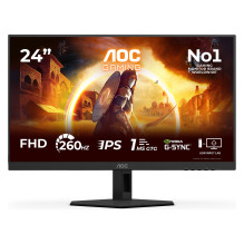 AOC G4 24G4HRE computer...