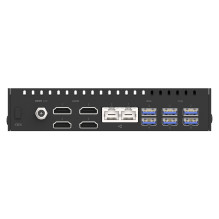 LENOVO „ThinkEdge“ SE30n G2 Core5 120U / 8GB / 256SSD / W11 Daiktų interneto populiariausias LENOVO „ThinkEdge“ SE30n G2 Core5 120U / 8GB / 256SSD / W11 Daiktų interneto populiariausias