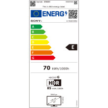 Sony BRAVIA 3 FWD-55XR35M2 TV