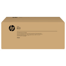 HP 833 latekso techninės priežiūros kasetės spausdinimo galvutė HP 833 latekso techninės priežiūros kasetės spausdinimo galvutė