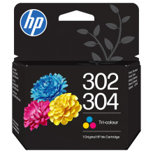 HP 302 / 304 Tri-color...