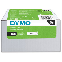 1x10 Dymo D1 Schriftband...