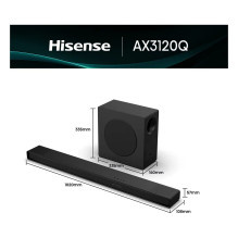 Hisense AX3120Q