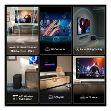 Hisense AX3120Q