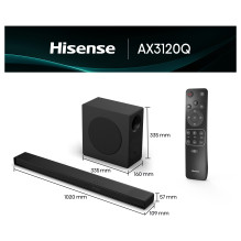 Hisense AX3120Q