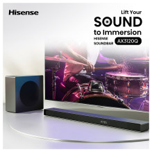 Hisense AX3120Q