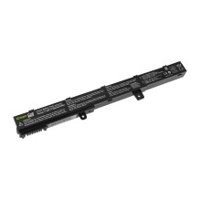 A Green Cell für Asus R508 R556 R509 X551 / 11,25V 2200mAh A Green Cell für Asus R508 R556 R509 X551 / 11,25V 2200mAh