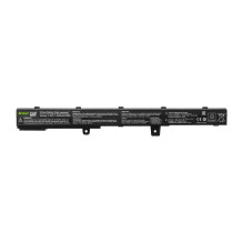 A Green Cell für Asus R508 R556 R509 X551 / 11,25V 2200mAh A Green Cell für Asus R508 R556 R509 X551 / 11,25V 2200mAh