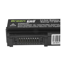 A Green Cell für Asus R508 R556 R509 X551 / 11,25V 2200mAh A Green Cell für Asus R508 R556 R509 X551 / 11,25V 2200mAh