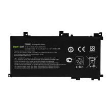 A Green Cell Akku für HP Omen 15-AX202NW 15-AX205NW 15-AX212NW 15-AX213NW A Green Cell Akku für HP Omen 15-AX202NW 15-AX205NW 15-AX212NW 15-AX213NW