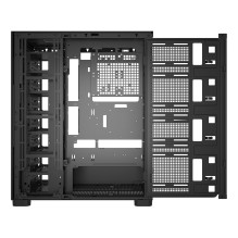 FSP U660-B Case Full Tower mITX, mATX, ATX (BTF), E-ATX, EEB Black