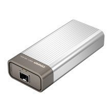 QNAP USB 4 Type-C to 1 x 10GbE SFP+Network A QNAP USB 4 Type-C to 1 x 10GbE SFP+Network A