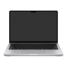 MacBook Pro 16 Silber CTO...