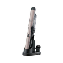 „Black + Decker“ DVC320BRG plonas rankinis dulkių siurblys „Black + Decker“ DVC320BRG plonas rankinis dulkių siurblys