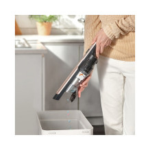 „Black + Decker“ DVC320BRG plonas rankinis dulkių siurblys „Black + Decker“ DVC320BRG plonas rankinis dulkių siurblys