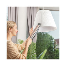„Black + Decker“ DVC320BRG plonas rankinis dulkių siurblys „Black + Decker“ DVC320BRG plonas rankinis dulkių siurblys