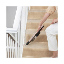 „Black + Decker“ DVC320BRG plonas rankinis dulkių siurblys „Black + Decker“ DVC320BRG plonas rankinis dulkių siurblys