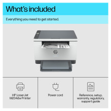 HP LaserJet MFP M234dw Monochrom-Laser A4 30s / m HP LaserJet MFP M234dw Monochrom-Laser A4 30s / m