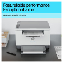 HP LaserJet MFP M234dw Monochrom-Laser A4 30s / m HP LaserJet MFP M234dw Monochrom-Laser A4 30s / m
