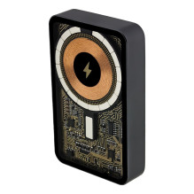 Portable Charger - PATONA 9992 10000mAh 20W USB Power Delivery Black Portable Charger - PATONA 9992 10000mAh 20W USB Power Delivery Black