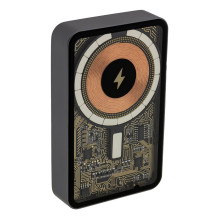 Nešiojamas Įkroviklis - PATONA 9992 10000mAh 20W USB Power Delivery Black