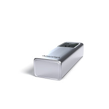 Išorinė baterija - PATONA Platinum Luxury One PD100 20 000 mAh 100 W juoda, sidabrinė