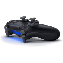 Game console - Sony DualShock 4 wireless controller rechargeable black