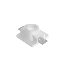 Priglaistomas įleidžiamas kvadratinis šviestuvas Braytron BH03-00240 Priglaistomas įleidžiamas kvadratinis šviestuvas Braytron BH03-00240