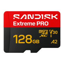 SanDisk Extreme PRO microSD...