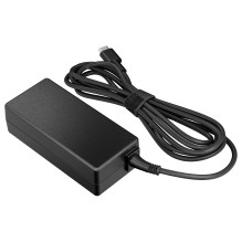 N HP AC Adapter - Power Supply - 45 Watt - Europe - for Chromebook 11, 14 N HP AC Adapter - Power Supply - 45 Watt - Europe - for Chromebook 11, 14