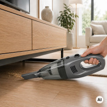 Esperanza EHV101E Corded Upright Vacuum Cleaner 600W