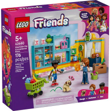 LEGO FRIENDS 42680 Heartlake City Lebensmittelgeschäft LEGO FRIENDS 42680 Heartlake City Lebensmittelgeschäft