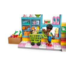 LEGO FRIENDS 42680 Heartlake City Lebensmittelgeschäft LEGO FRIENDS 42680 Heartlake City Lebensmittelgeschäft