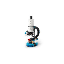 LEGO CREATOR 3 IN 1 31378 Space Exploration Telescope LEGO CREATOR 3 IN 1 31378 Space Exploration Telescope