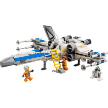LEGO STAR WARS 75460 New Republic X-wing Starfighter