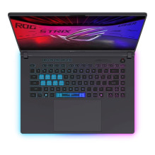 ASUS ROG Strix G16 G615LW-U9R321W Ultra 9 290HX 16.0" 2.5K 300Hz IPS-level AG 32GB DDR5 5600 1TB SSD GeForce RTX 50