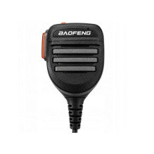 Baofeng MC-9 Waterproof Microphone / Speaker for UV-5R, UV-82, DM-32, P15, UV and UV-17E Baofeng MC-9 Waterproof Microphone / Speaker for UV-5R, UV-82, DM-32, P15, UV and UV-17E