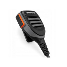 Baofeng MC-9 Waterproof Microphone / Speaker for UV-5R, UV-82, DM-32, P15, UV and UV-17E Baofeng MC-9 Waterproof Microphone / Speaker for UV-5R, UV-82, DM-32, P15, UV and UV-17E