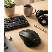 Esperanza XM114K Mouse RF Wireless Optical 1000 DPI Esperanza XM114K Mouse RF Wireless Optical 1000 DPI