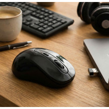 Esperanza XM114K Mouse RF Wireless Optical 1000 DPI Esperanza XM114K Mouse RF Wireless Optical 1000 DPI