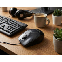 Esperanza XM115K mouse USB Type-A Optical 1000 DPI Esperanza XM115K mouse USB Type-A Optical 1000 DPI